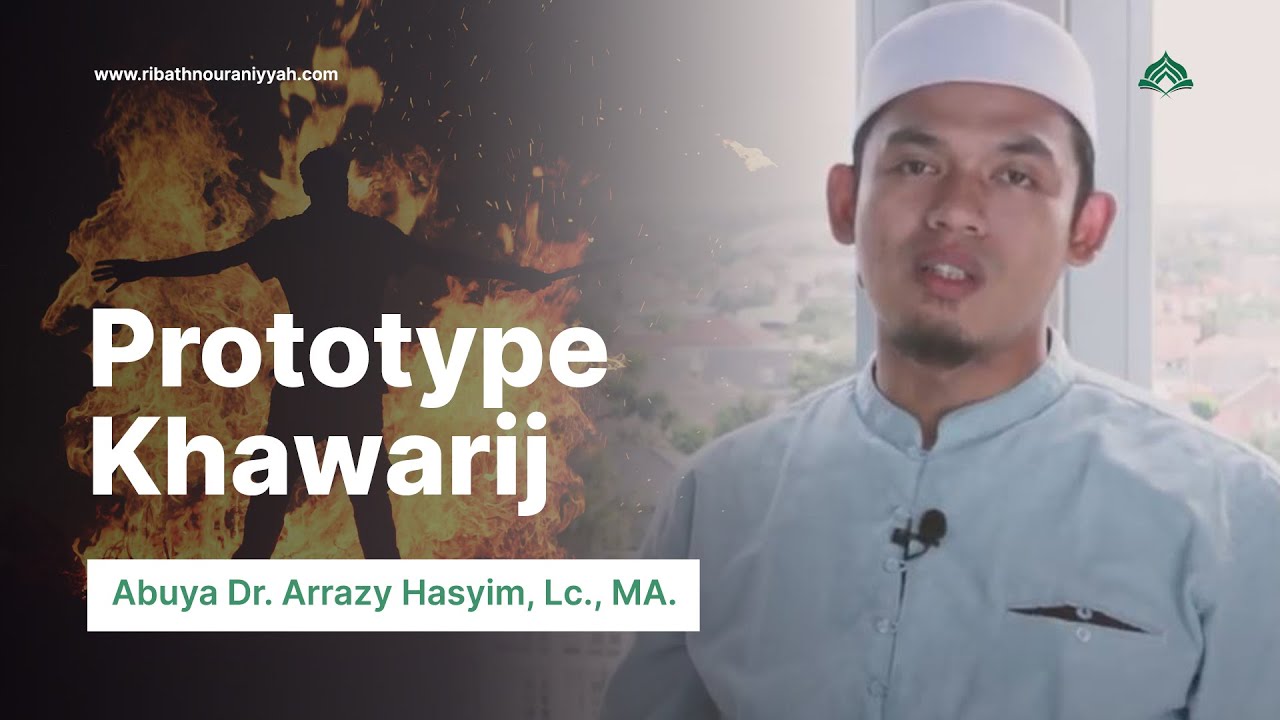 Prototype Khawarij. Bagaimanakah Hakikat Mereka?