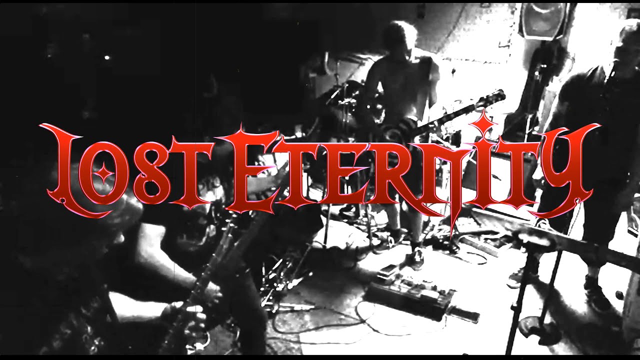 Lost Eternity - Bloodwritten - Heavy Thrash Metal from Germany