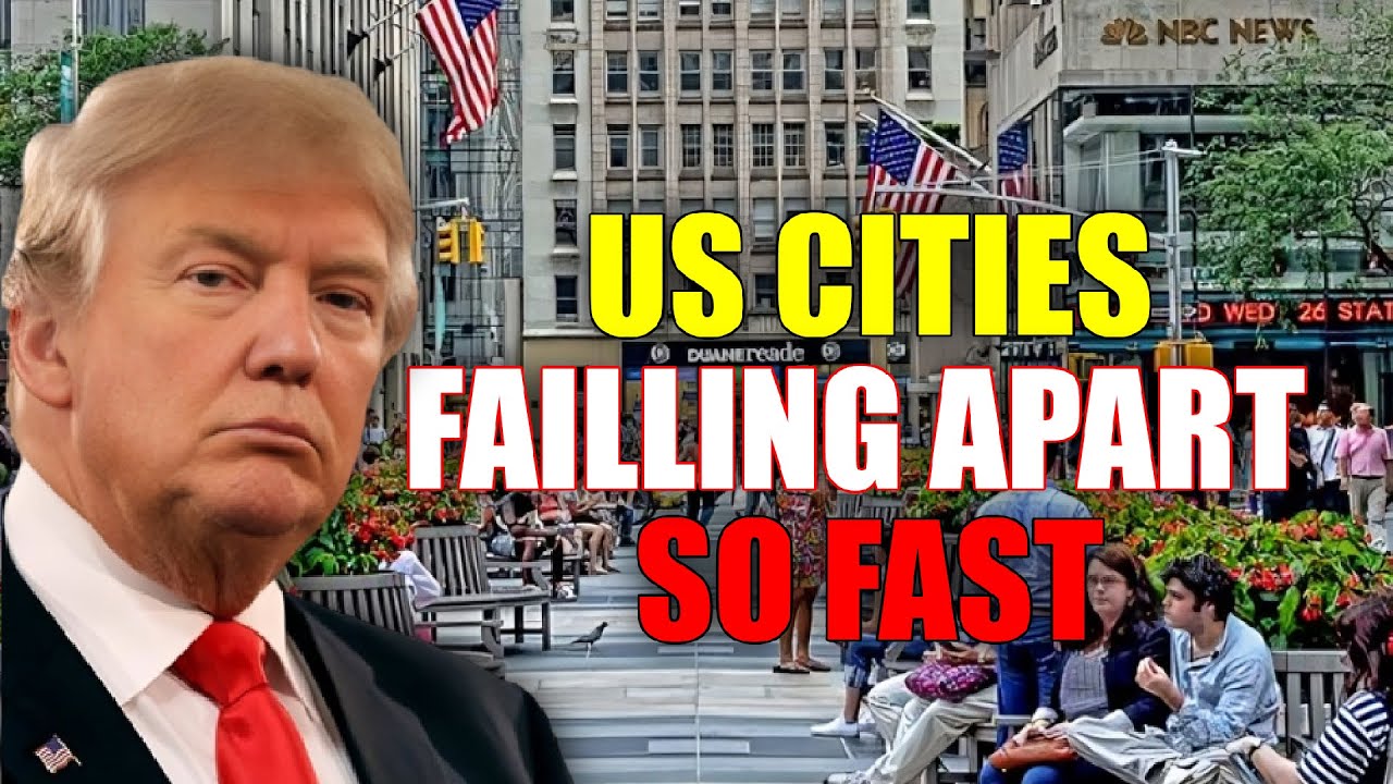 The Shocking Truth About Cities Going Downhill in 2025