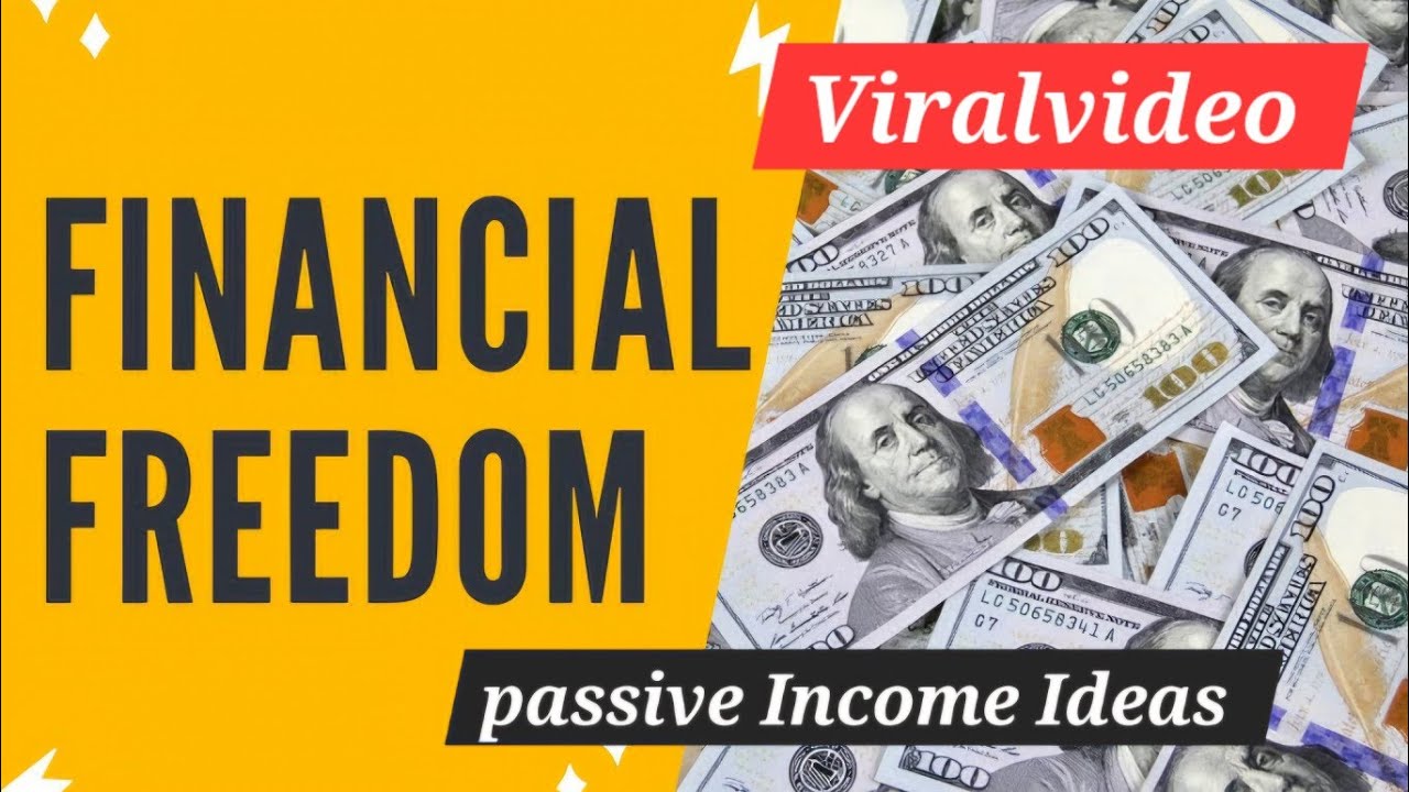 Passive Income Idea || Financial Freedom #viralvideo #financialfreedom @homeskitchenuae5009 