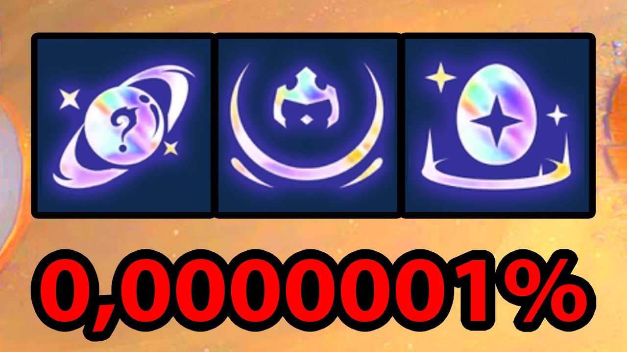 0,00001% - Birthday Present + Tiniest Titan + Golden Egg Cash Out !??