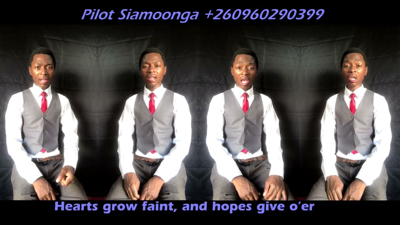 Holy Spirit faithful guide | Muuya Mubotu Mweenzyi Pilot Siamoonga