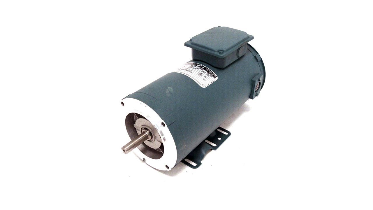 RELIANCE ELECTRIC T56S5011A Servo Motor