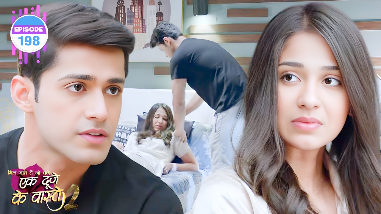 सुमन की तकलीफ देख भावुक हुआ श्रवण | Ek Duje Ke Vaaste S2 | Ep 198 | Mohit..