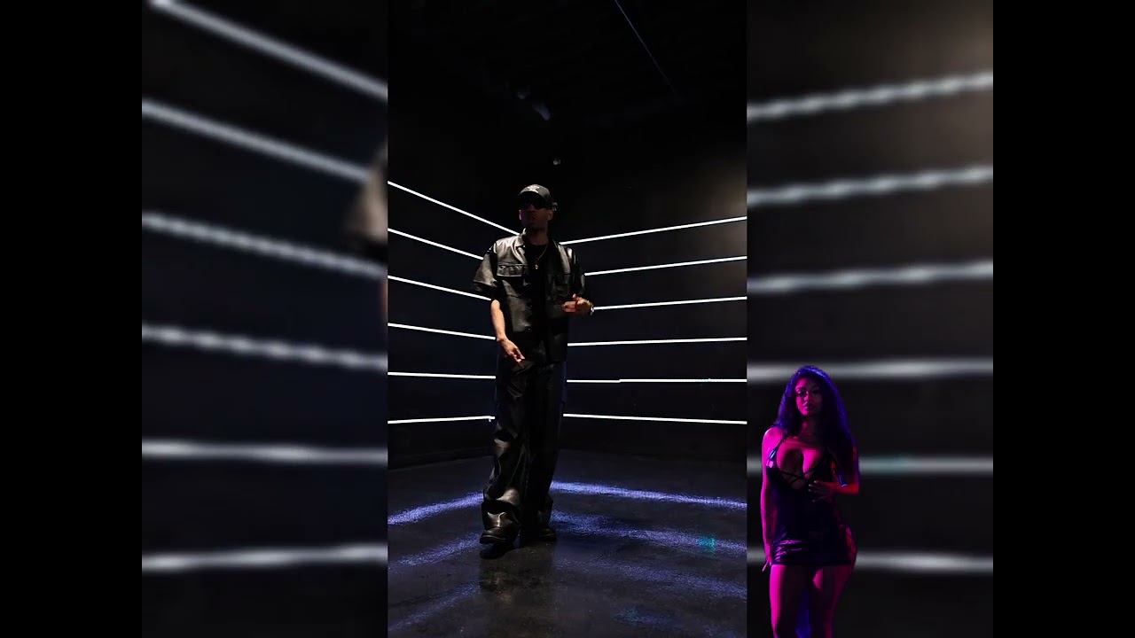 Kaasim - On Me (Official Visualizer) 