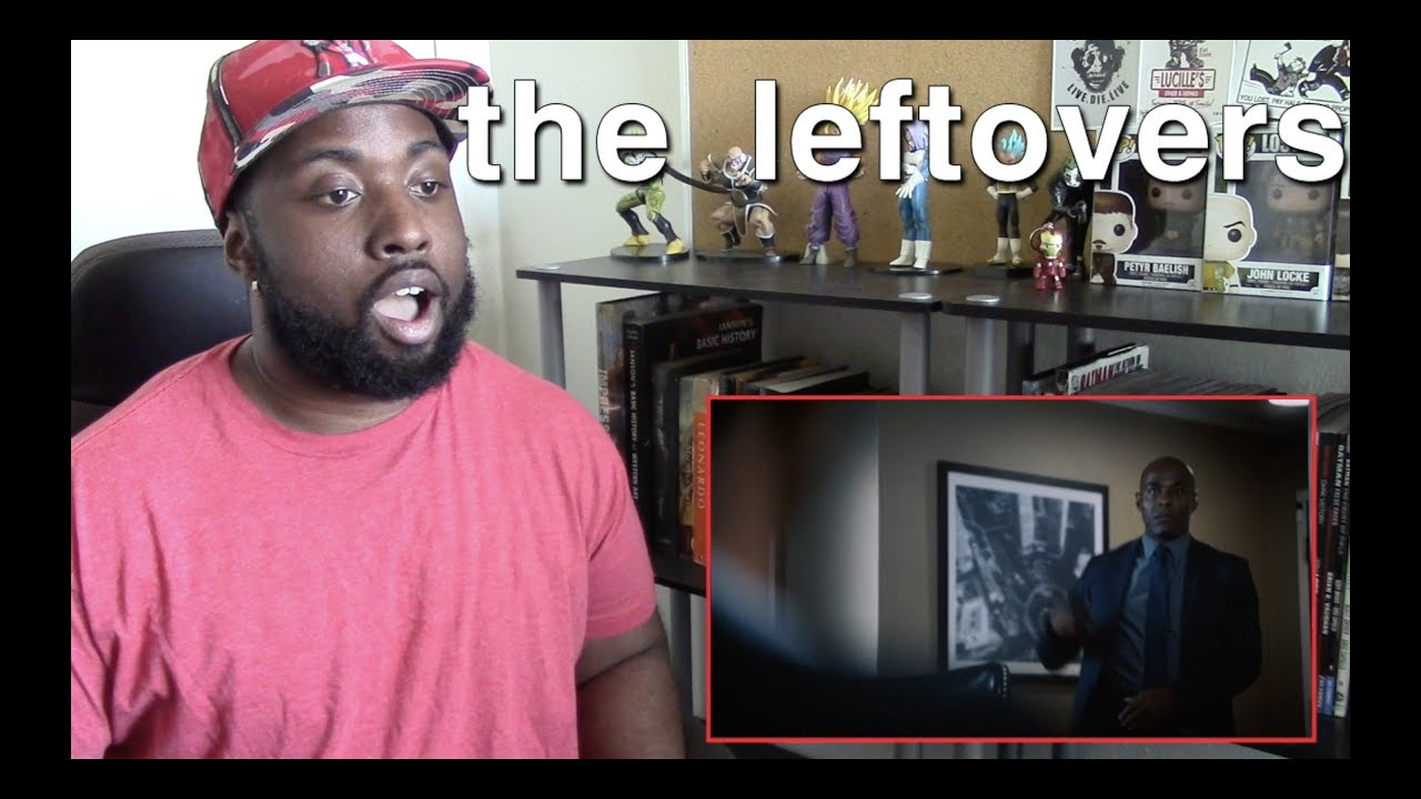 The Leftovers REACTION - 2x8 