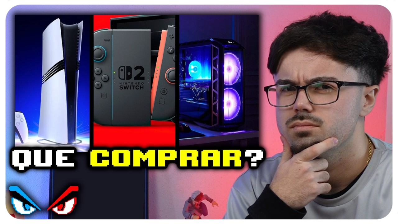 Es IMPOSIBLE comprar un PC Gaming ¿Mejor Consola?