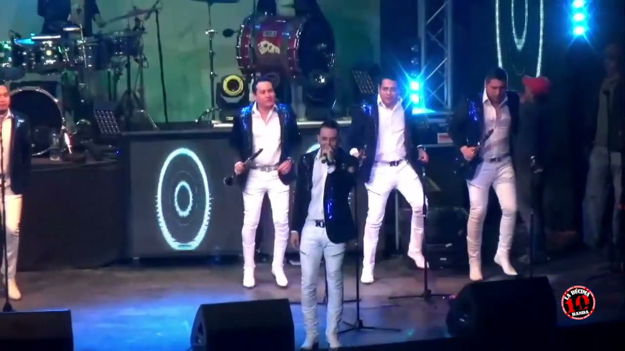 La D&eacute;cima Banda - En vivo desde las pulgas tijuana