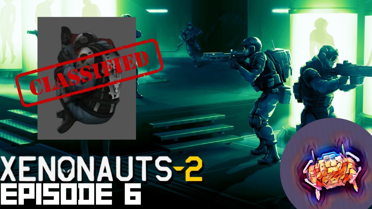 Potentially commiting warcrimes in Florida. Xenonauts 2! E6