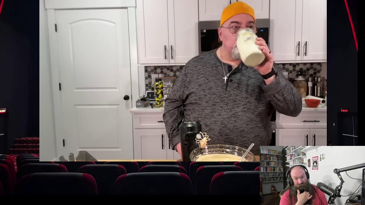 Cooking Videos with Dave 127 Cowboy Burgers