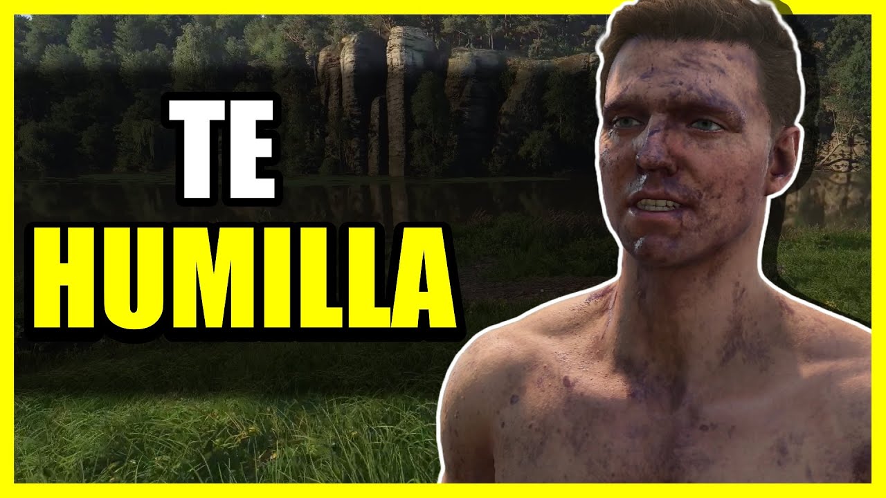 Kingdom Come Deliverance 2 es INCÓMODO (y el mundo abierto lo necesitaba)