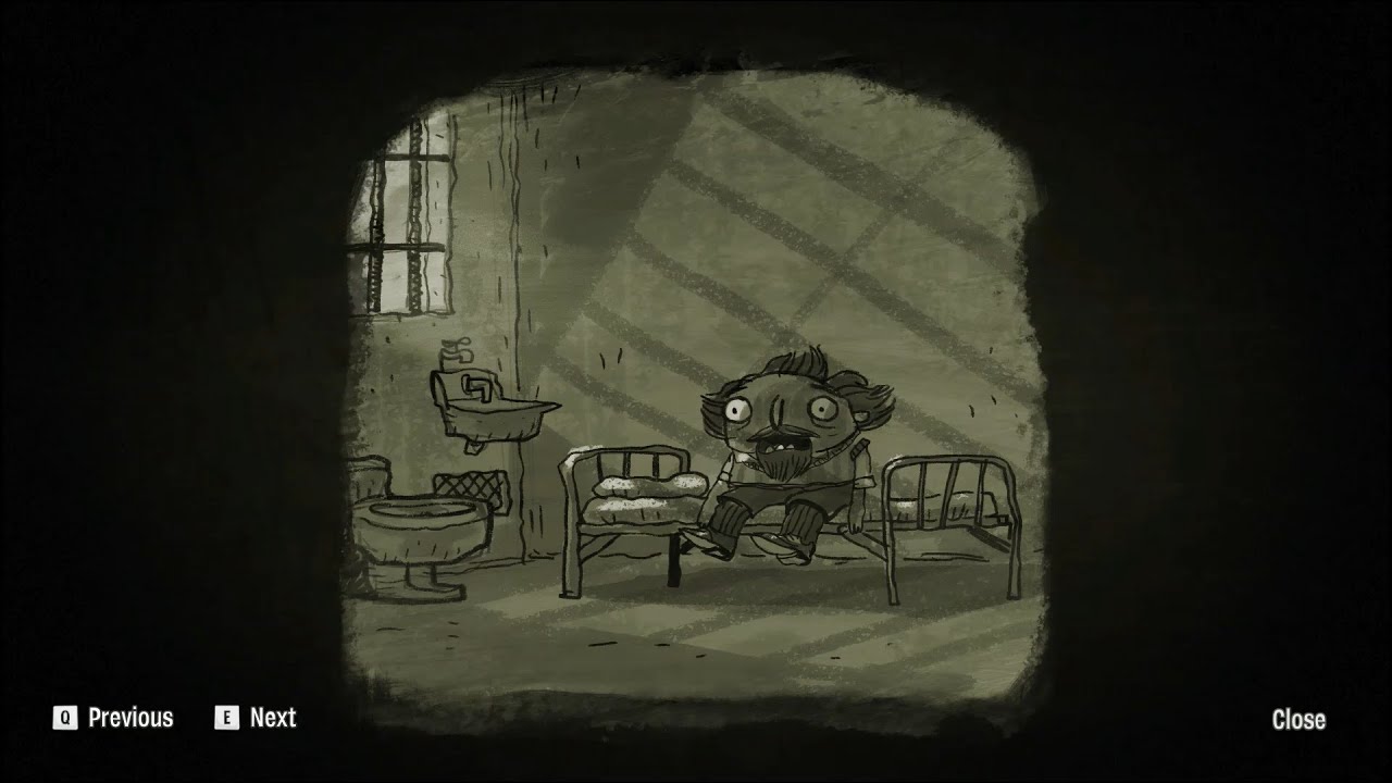 Psychonauts 2 - Compton's Memory Reels