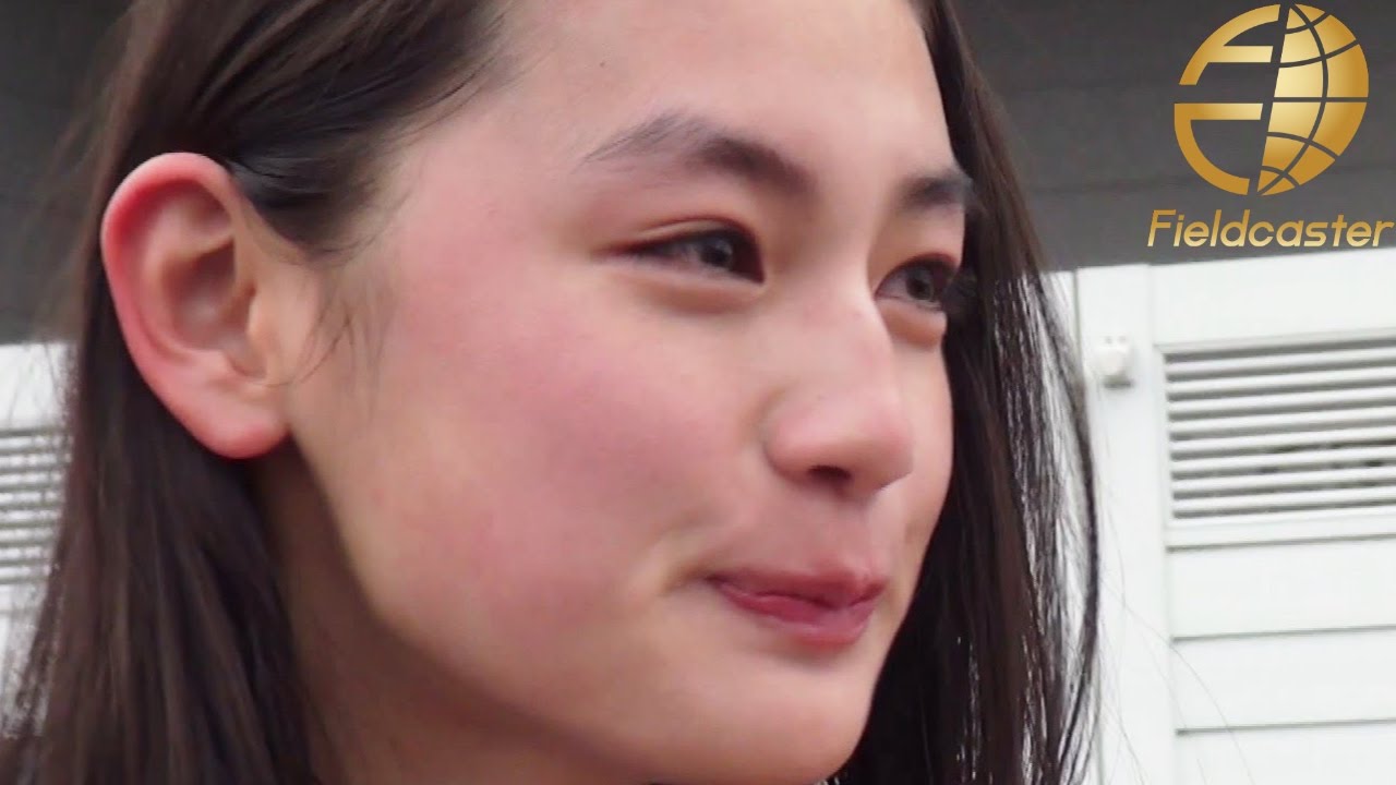 八木莉可子 期待の新人女優の胸にグッとくるドキュメント映像 ポカリスエット 新CM