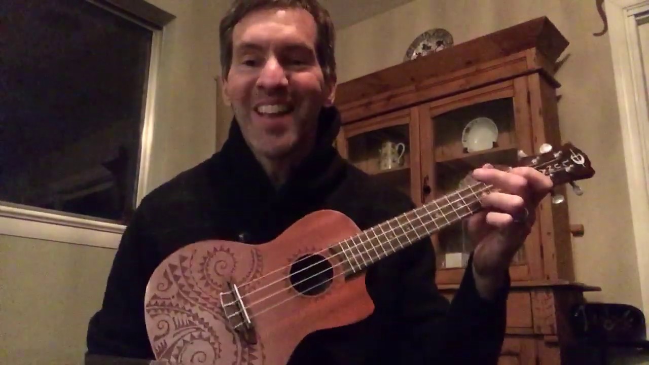 Ram On | Paul McCartney | Ukulele Lesson