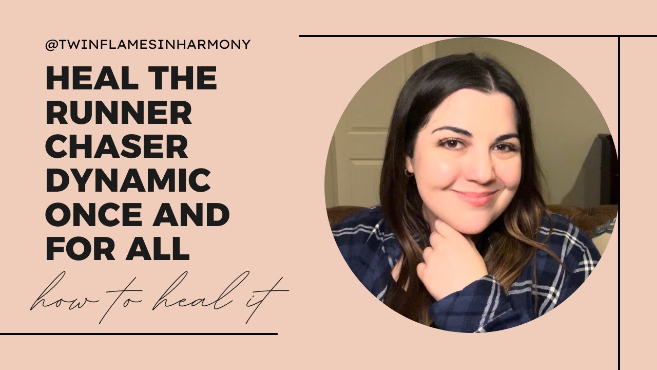 Heal The Runner Chaser Dynamic Once And For All: How To Heal It Permanently