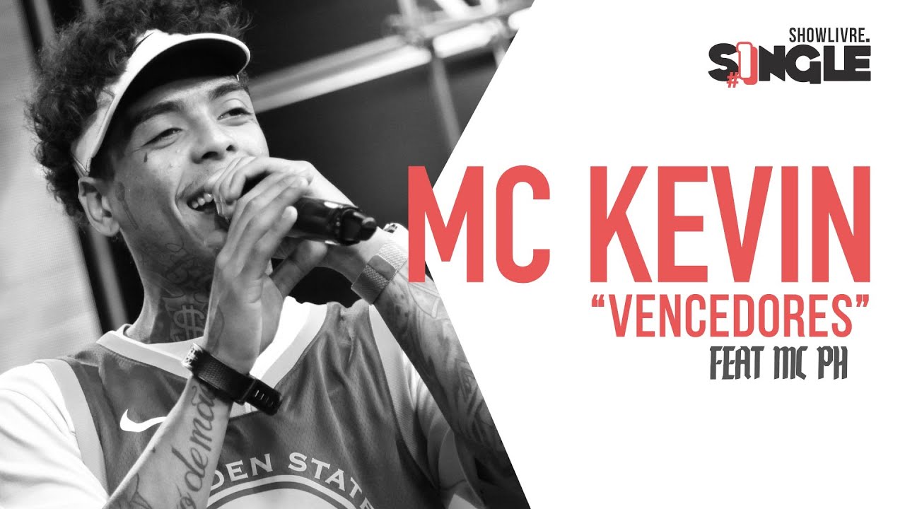 MC Kevin - Vencedores Part. Mc Ph - Ao Vivo no Estúdio Showlivre 2019.