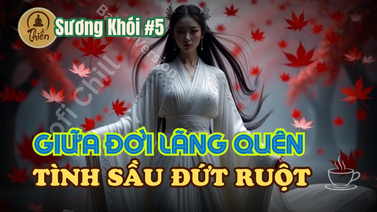 Sương Khói #5 - Giữa Đời Quên Lãng - Nỗi Buồn Cô Đơn Tột Cùng - Thiền Việt | Official MV