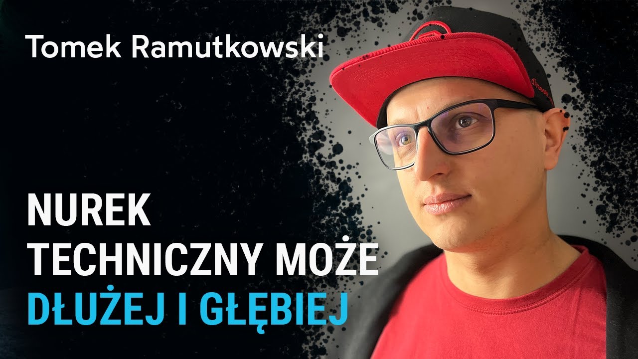 Czym jest nurkowanie techniczne? - Tomek Ramutkowski