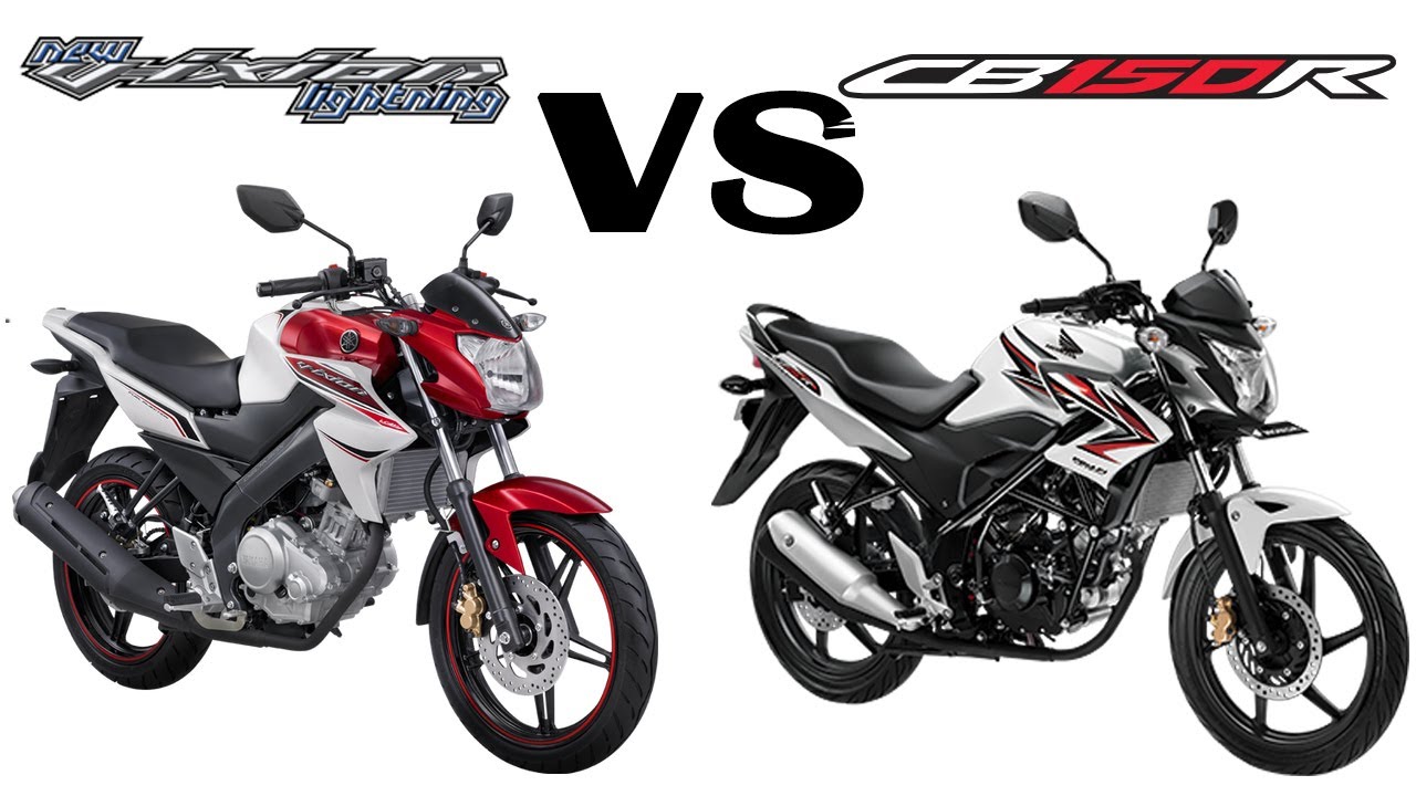 Pilih Yamaha New Vixion Lightning atau Honda CB150R Old???