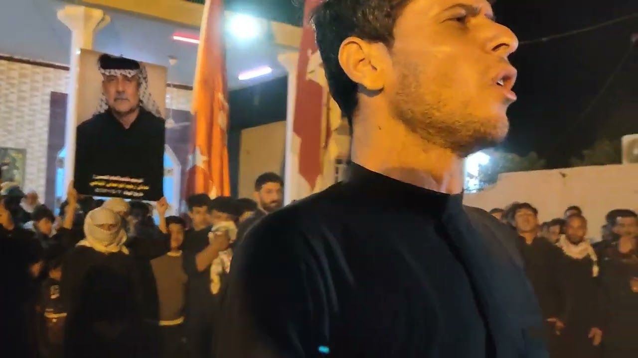 هوسات فاتحه المرحوم عدنان رحيم أبو عباس المياحي