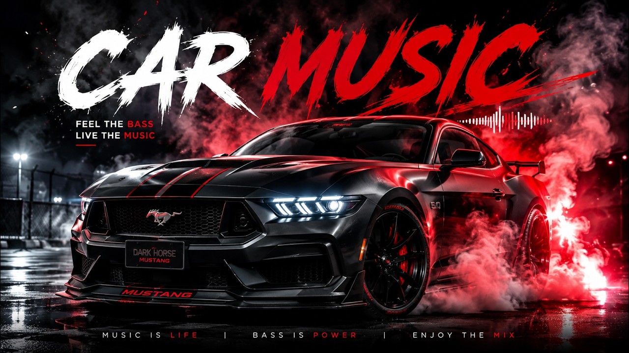 CAR MUSIC 🚗🎶 EXTREM BASS BOOSTED EDM REMIX 💯 | NIGHT DRIVE 🌃 CLUB BANGER 🎧 DANCE PARTY 🥳 GYM💪