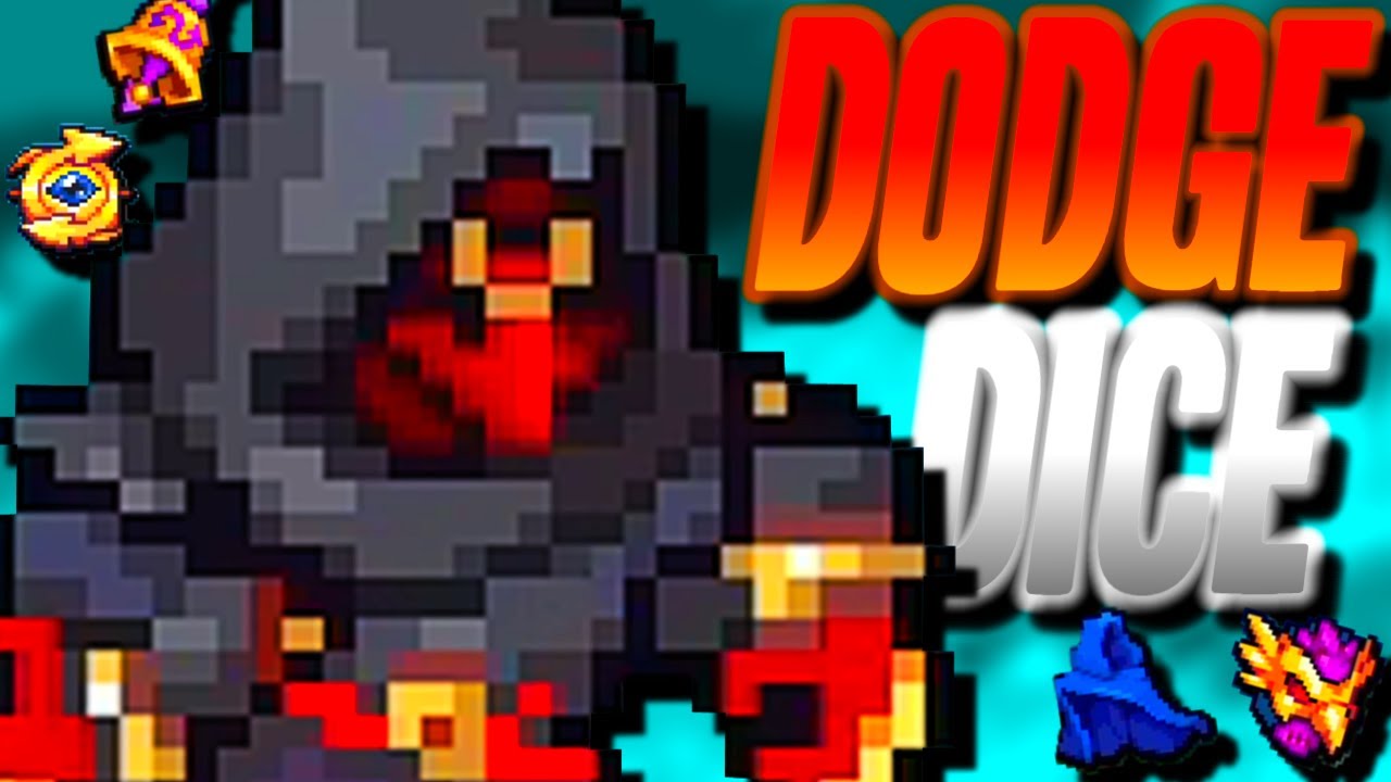Dodging is STILL My Favorite... - Rune Dice
