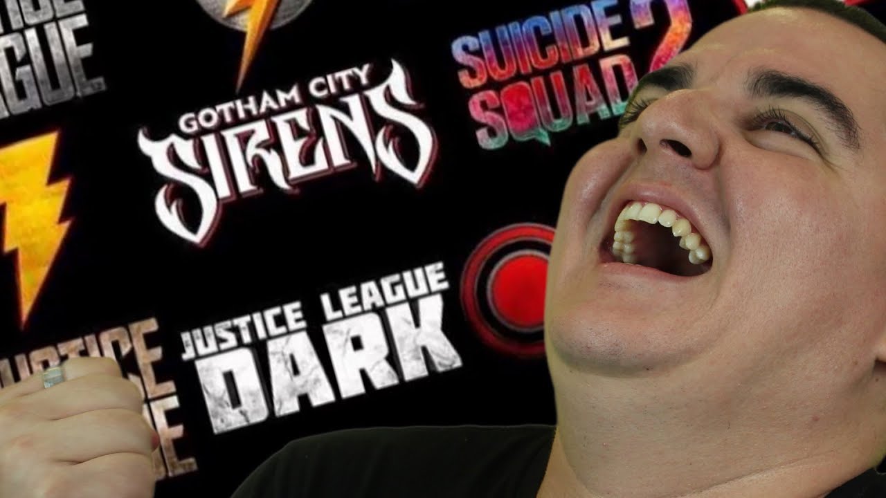 TUDO sobre o FUTURO DA DC nos cinemas! VAZOU? RUMORES FORT&Iacute;SSIMOS?