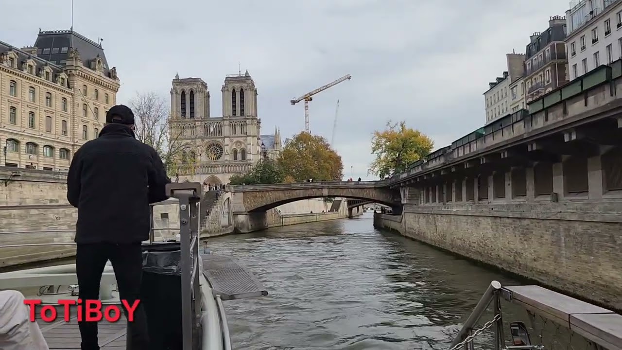 Bateaux Parisiens