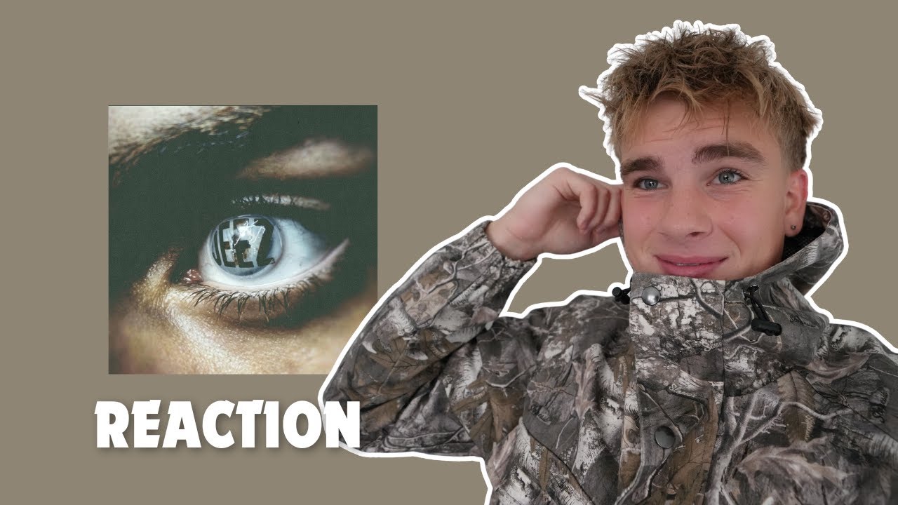 Reagerer p&aring; Wicky - JEEZ (SINDSSYGT ALBUM!)