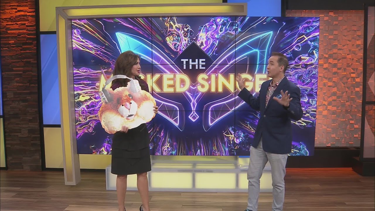 Ozarks FOX AM-Masked Singer Recap-10/08/21