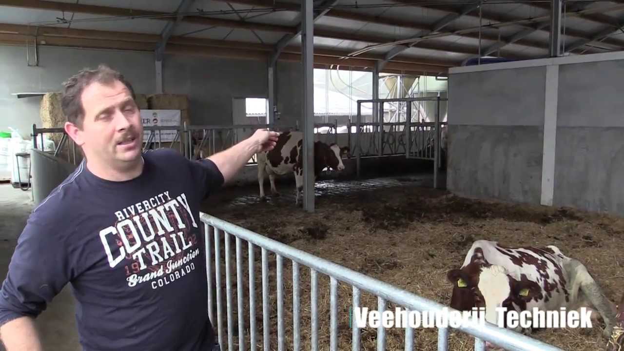 Stalbezoek in Herpen