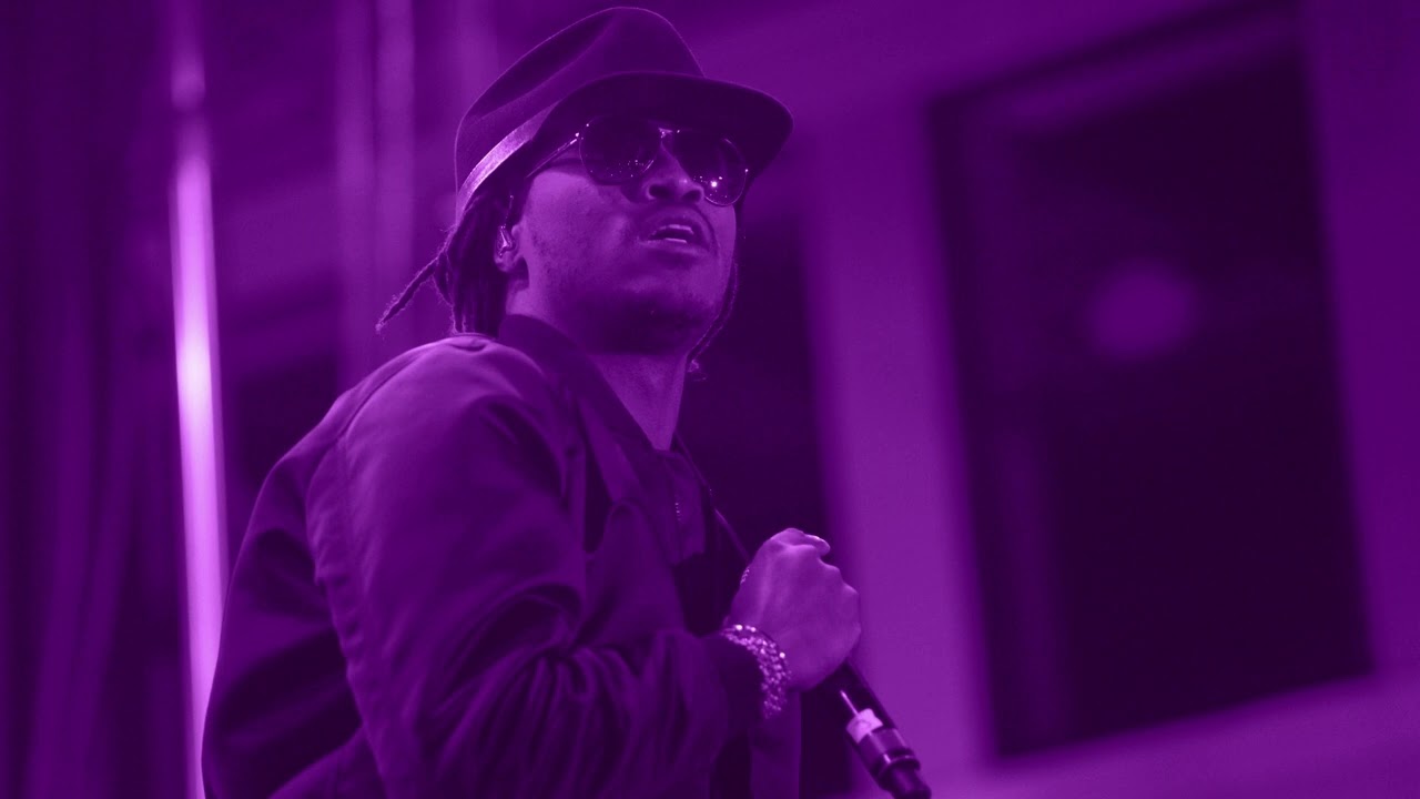Future - Married To The Game (Slowed)