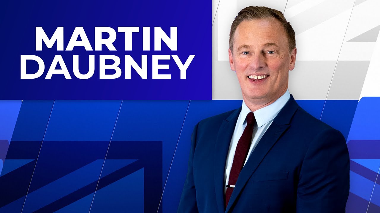 Martin Daubney | Wednesday 11th March