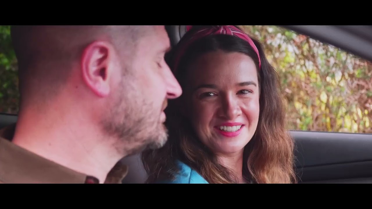 Tim Lea acting showreel 2025