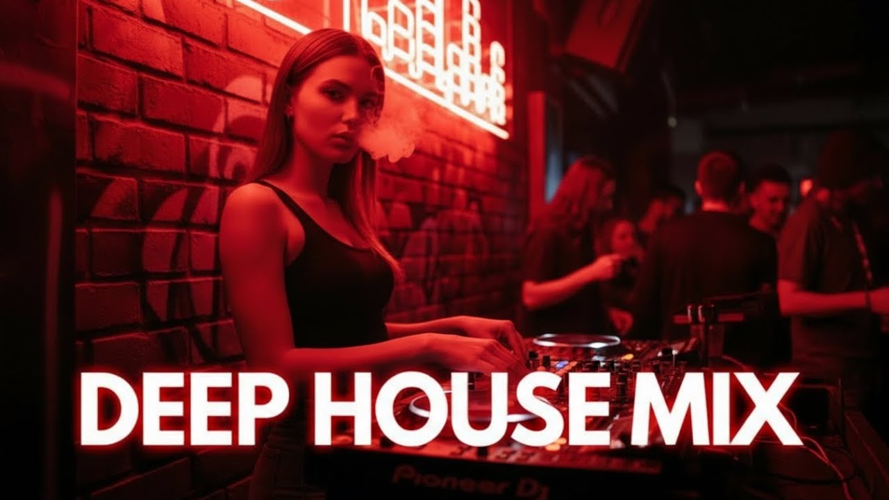 Deep House 2026 🎧 | Emotional Deep Elements | Late Night 🌙