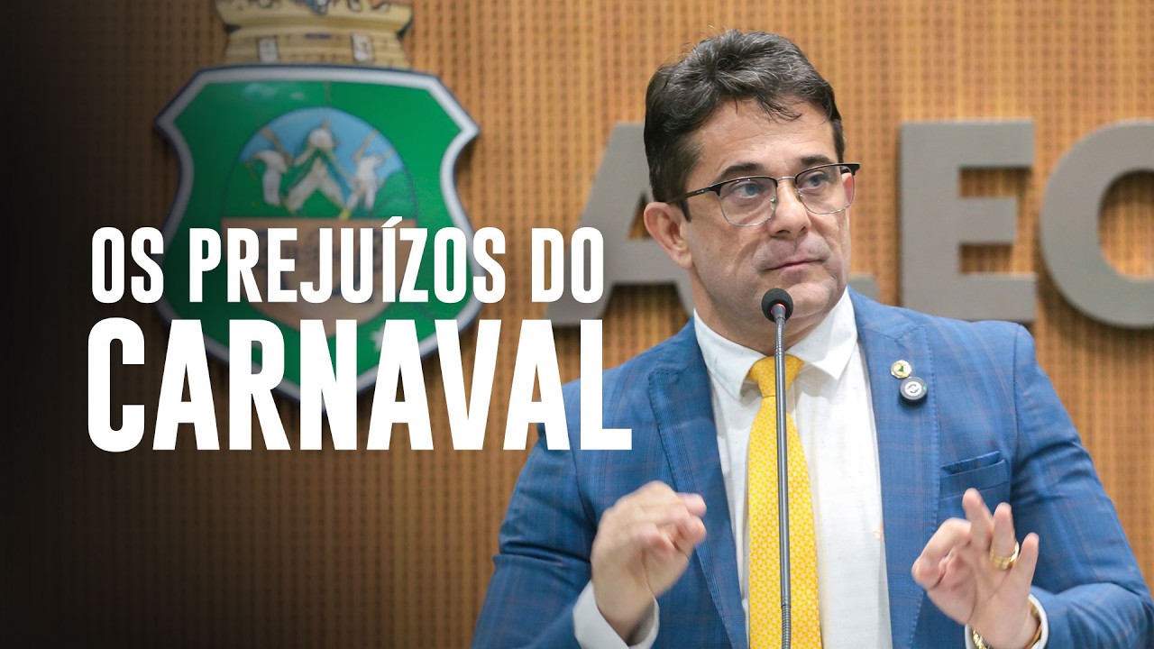 PRONUNCIAMENTO ASSEMBLEIA DIA 12.02 Apóstolo Luiz Henrique l