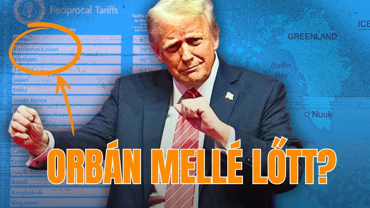 Trump első éve: bejött az, amire Orbán várt?