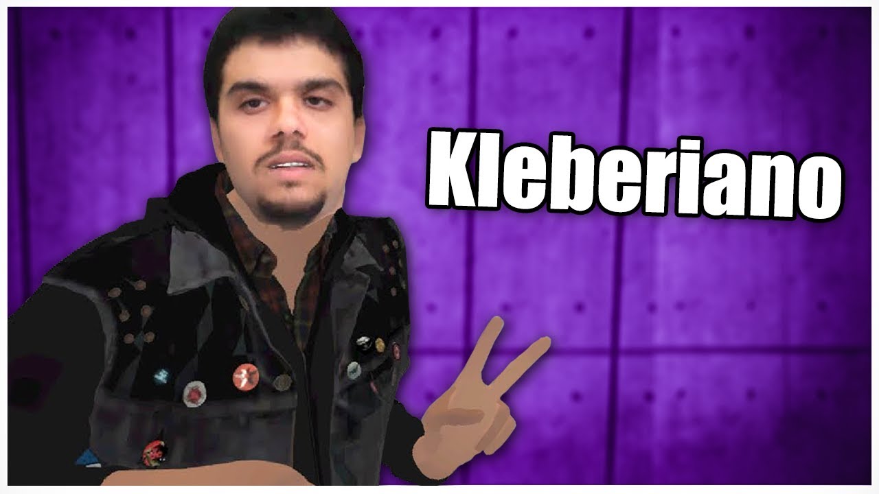 KLEBERIANO - Virtual Trash Podcast #07