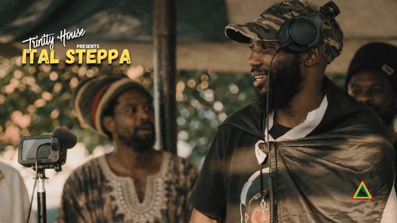 Trinity House Presents: Ital Steppa | Giggs Pro Sound