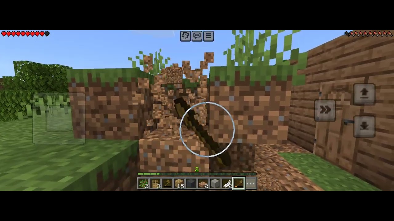 Minecraft p.2