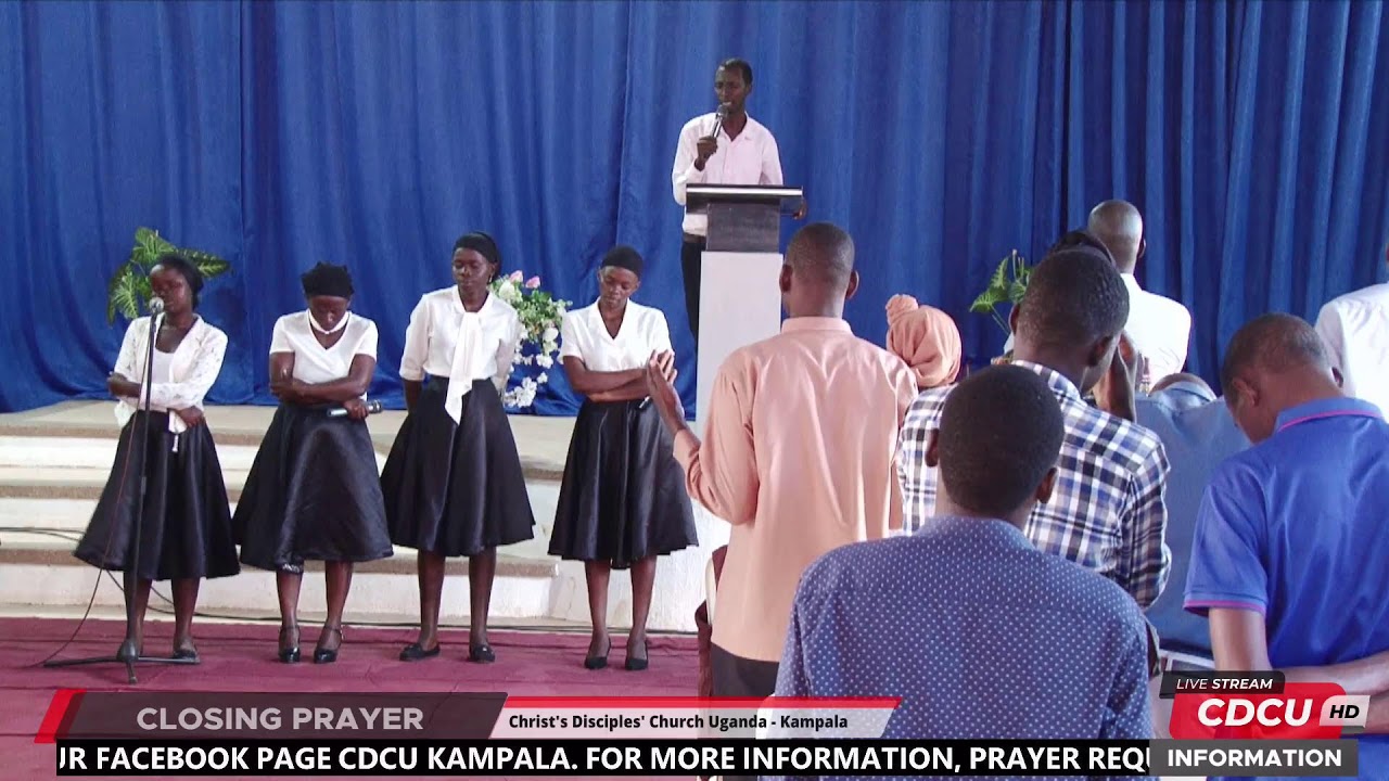 A SPIRITUAL LAW OF TERRITORY // DEACON OCAN VINCENT