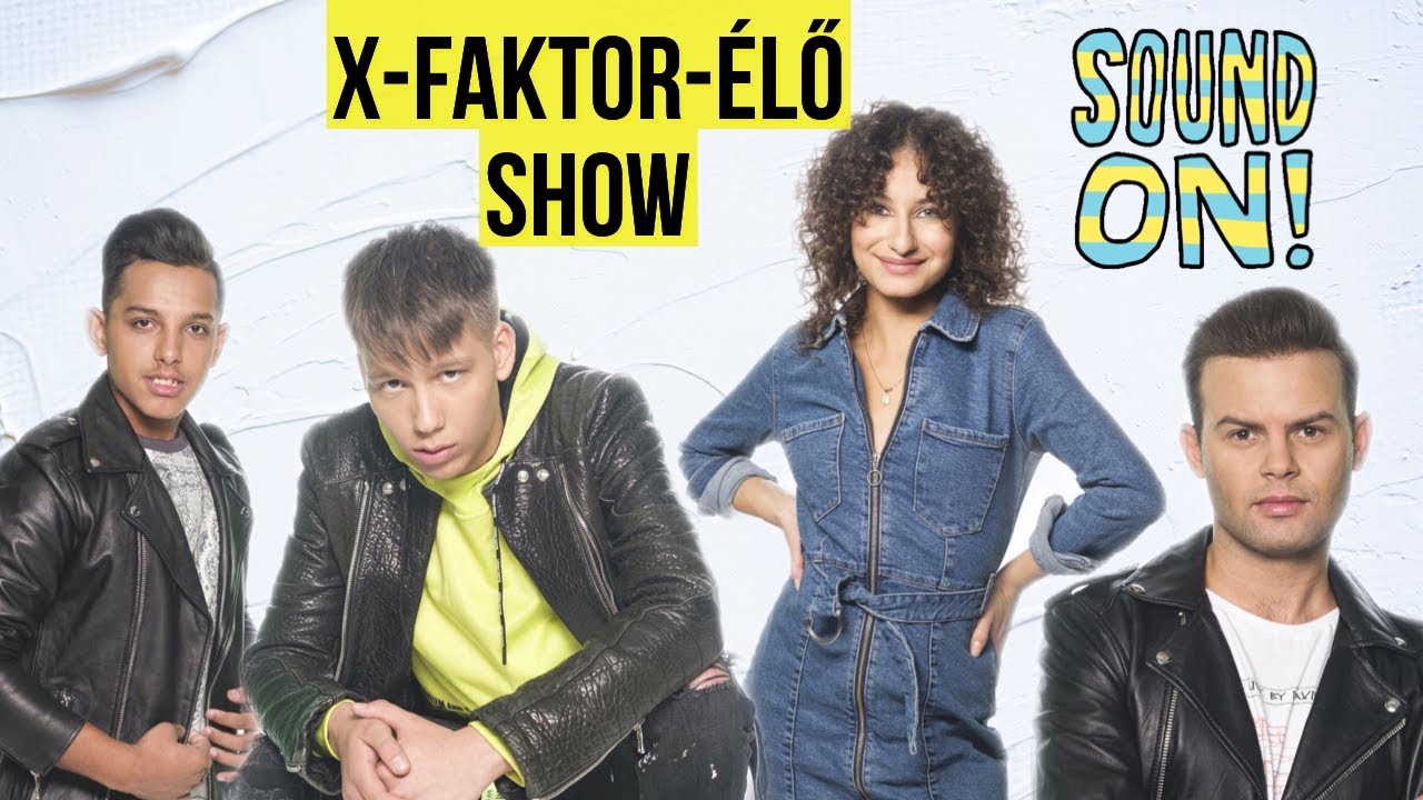 X-FAKTOR - EZ TÖRTÉNT AZ ELSŐ ÉLŐ SHOW UTÁN