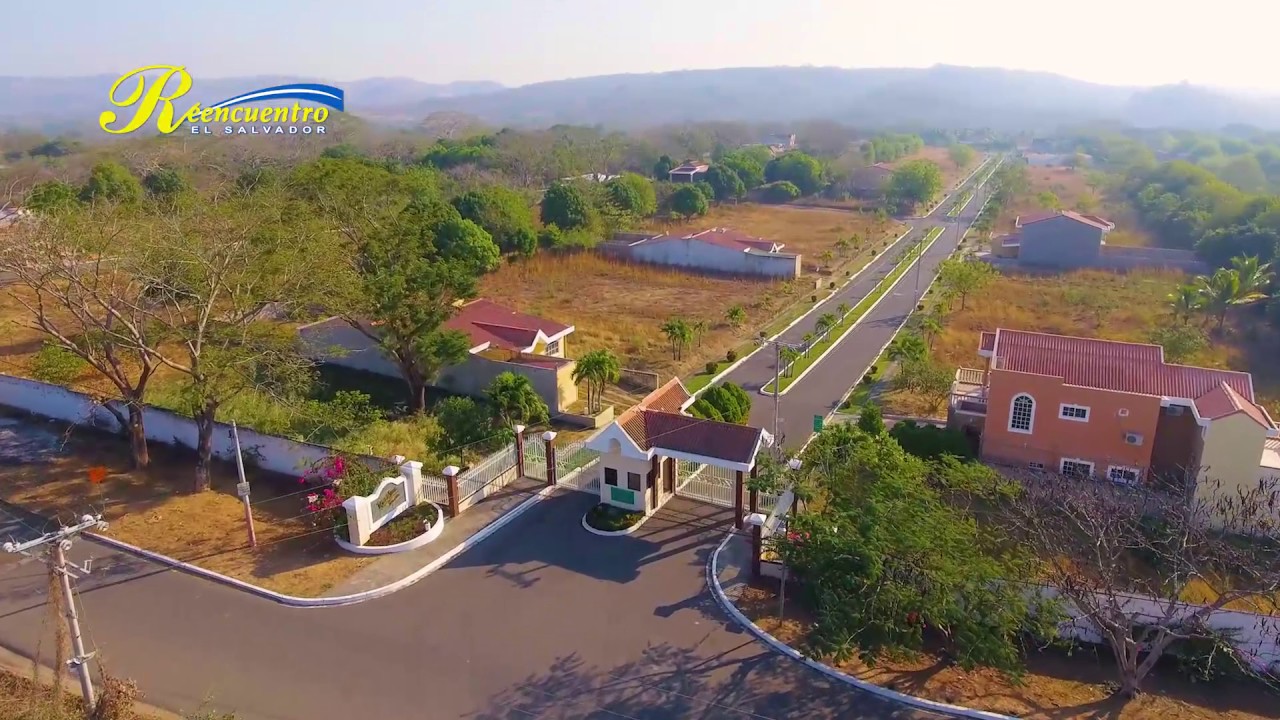 Conoce más de Riverside - ¡Un paraíso para vivir en San Miguel, El Salvador!