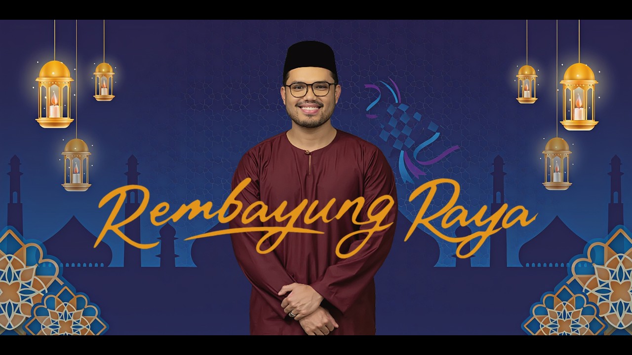 Rembayung Raya | (Khairul Aming and the Dancers) | Music Video