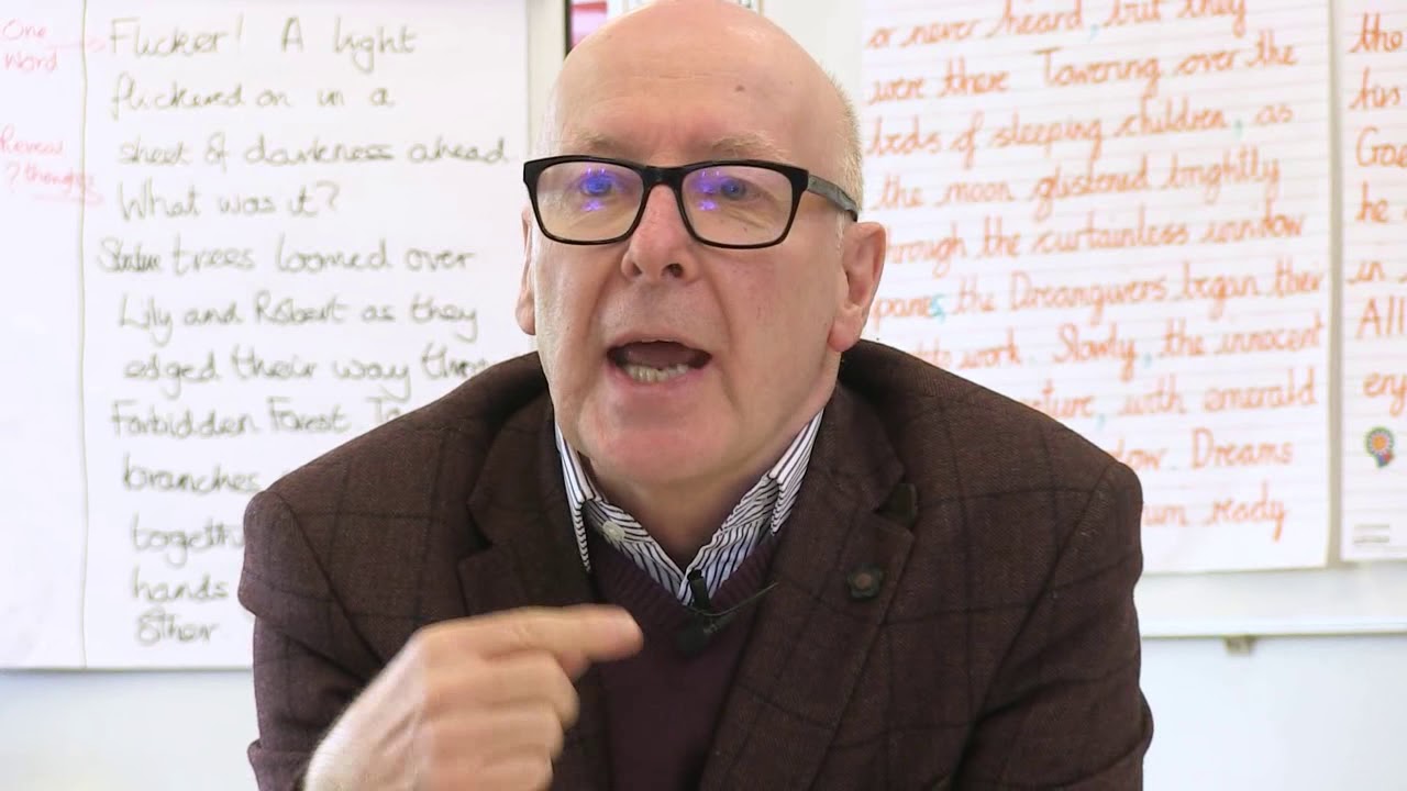 What is Talk for Writing? Pie Corbett explains
