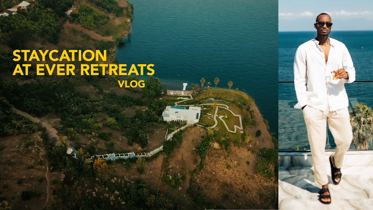VLOG | TRIP TO EXPLORE RWANDA'S NEW HIDDEN GEM | EVER RETREATS 