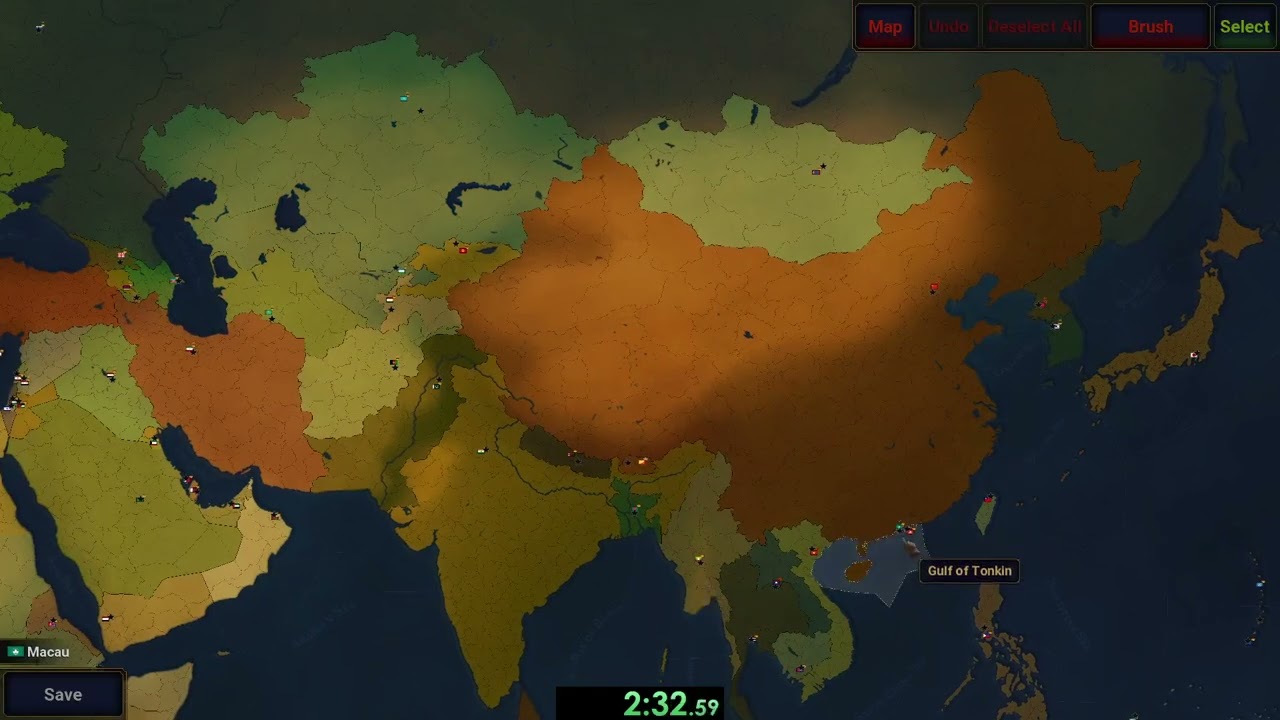 Mongol Empire MW WR 6m 32s