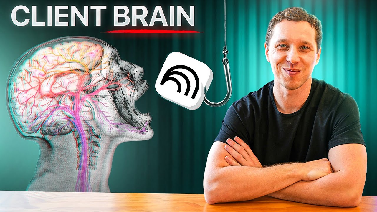 The Client Knowledge Base (Brain) System We Built With NotebookLM (Stops Repeated Questions)