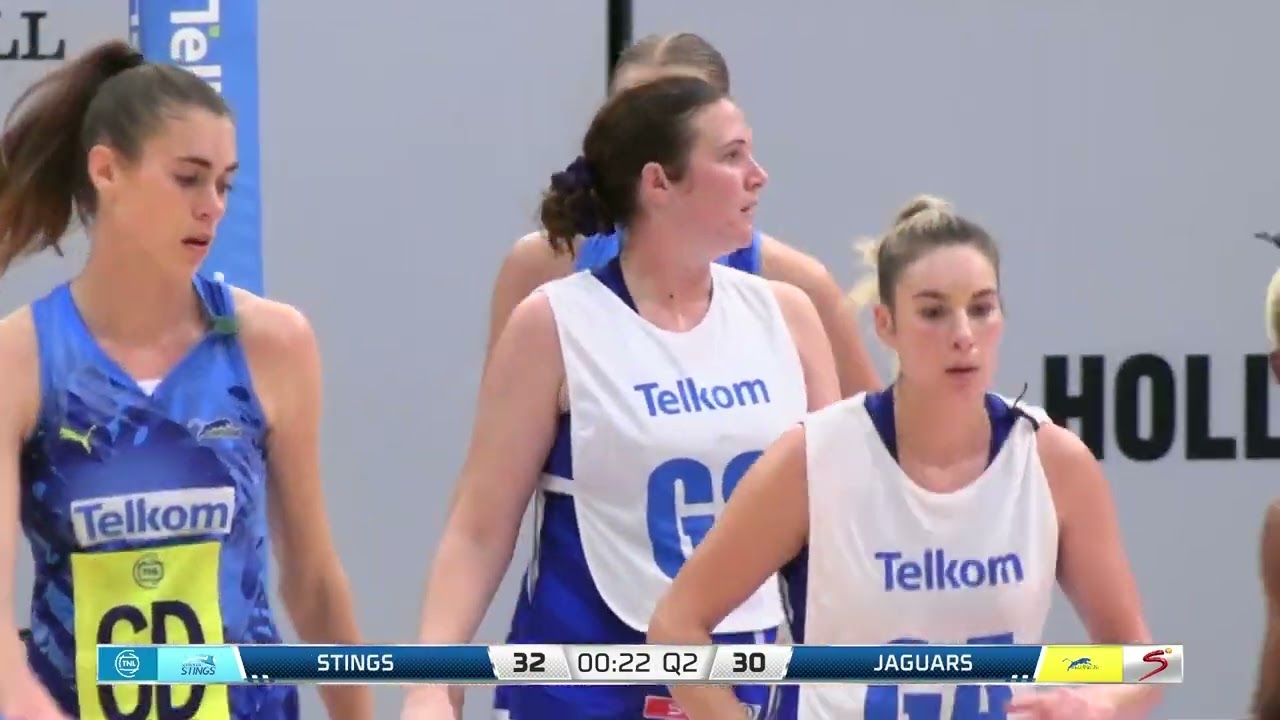 TNL2025 | Southern Stings vs Jaguars (Division 1 Play Off 3/4 - 19 July)