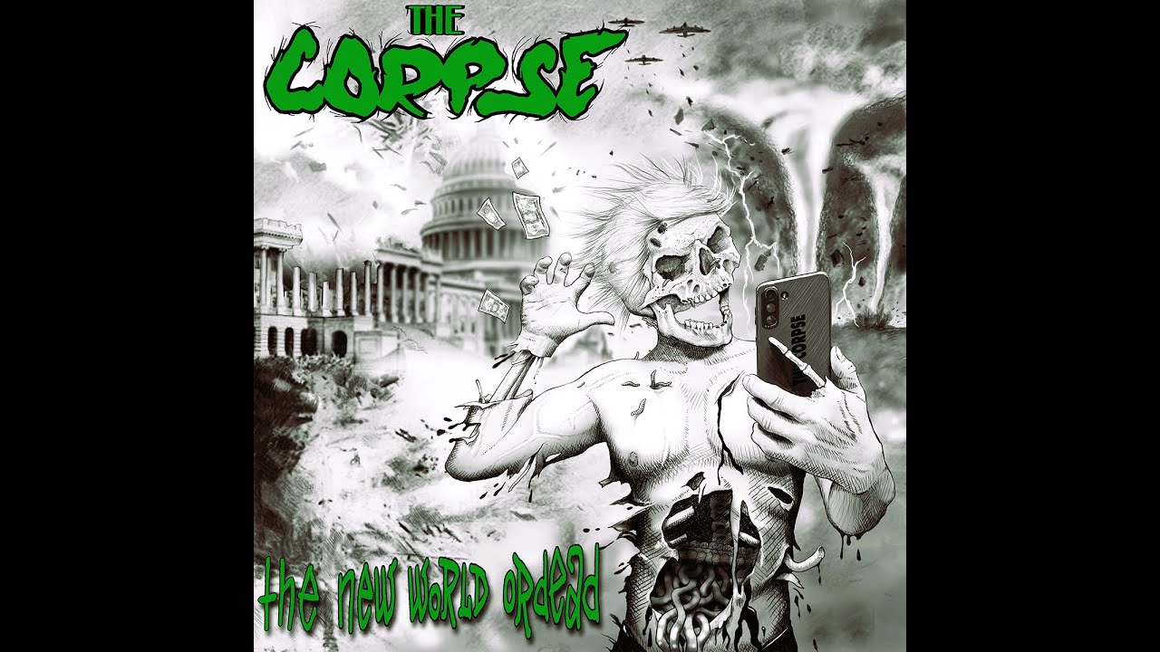 THE CORPSE - Przegrana rewolucja